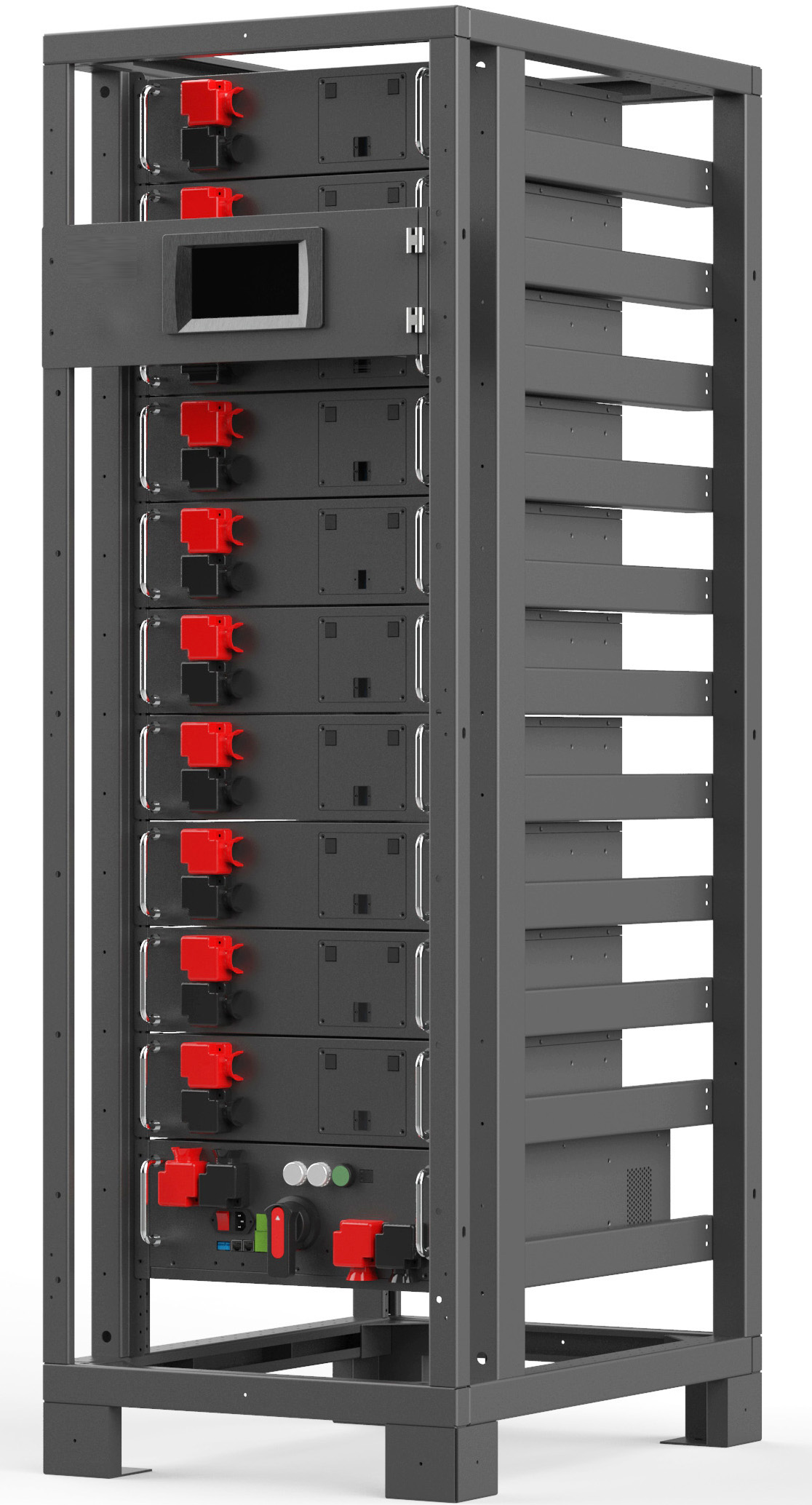 UPS鋰電池系統框架式 